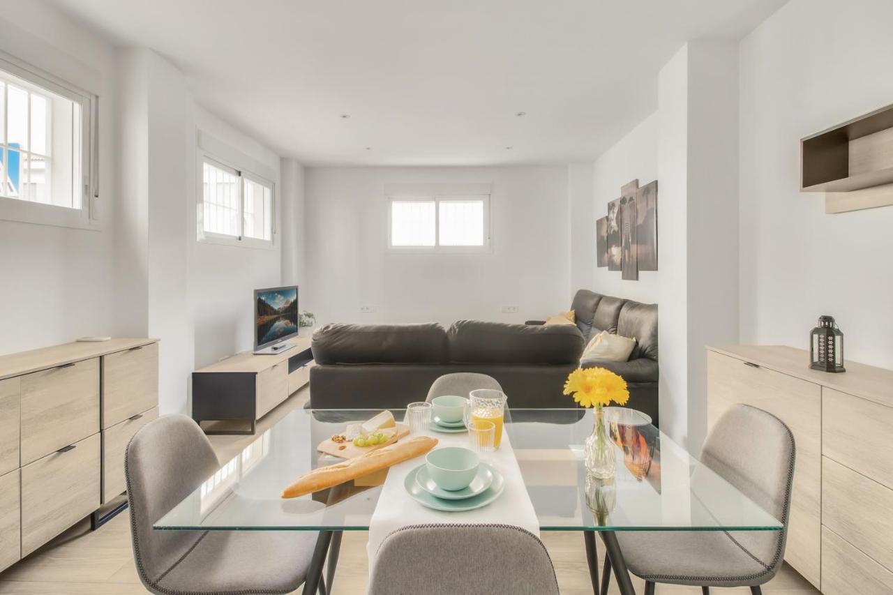 The Million Street Apartment 马拉加 外观 照片
